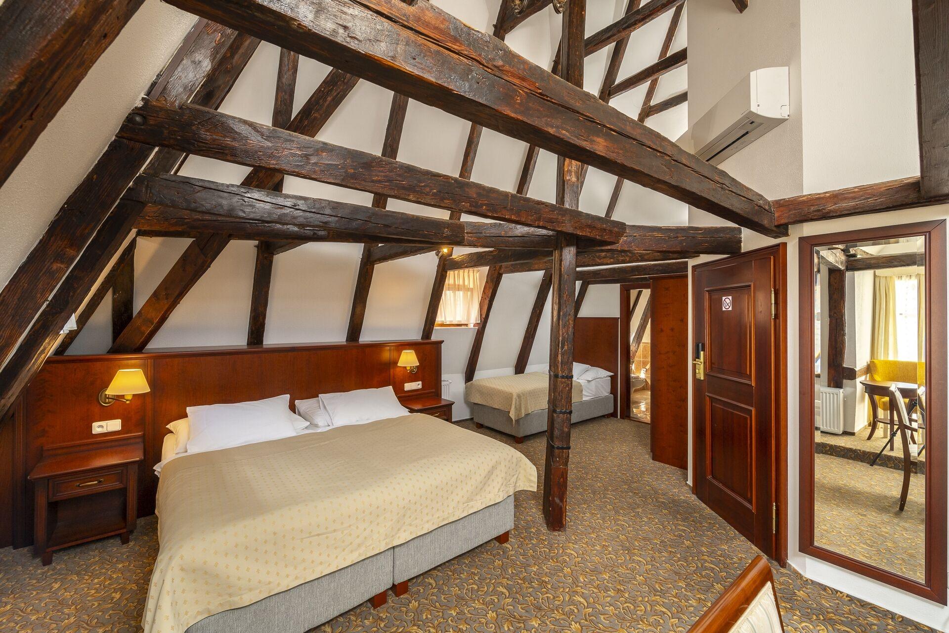 Cerny Slon Отель 4*